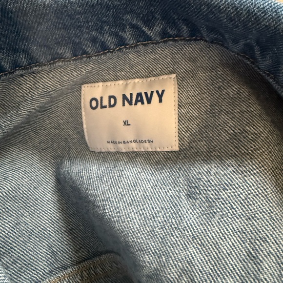 Backstreet Boys Concert Jean Jacket- Custom - Picture 3 of 5